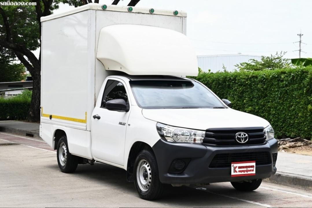 Toyota Hilux Revo 2.4 (ปี 2018) SINGLE J Plus Pickup (2786)
