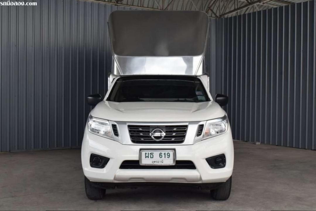  Nissan NP 300 Navara  SL 2019 