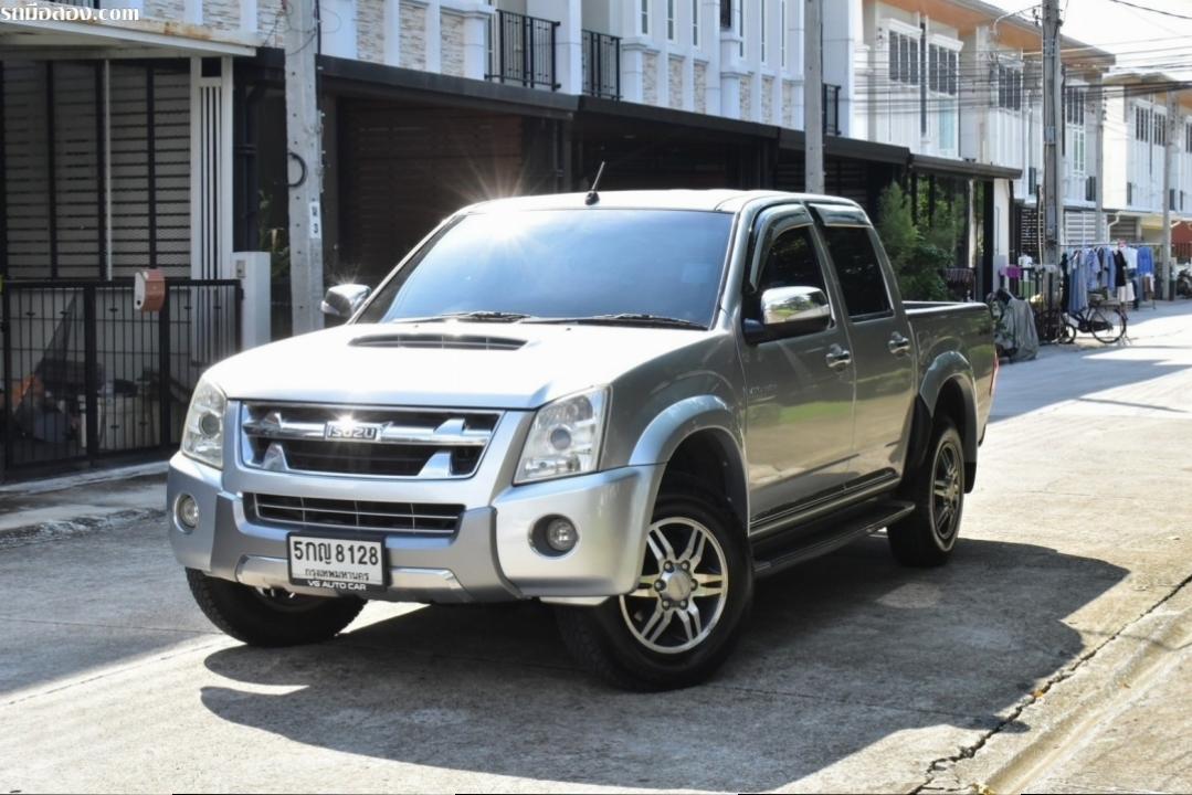  Isuzu Dmax 1.9 Spark (ตอนเดียว)  เครื่องยนต์: ดีเซล เกียร์:MT  ปี: 2018 