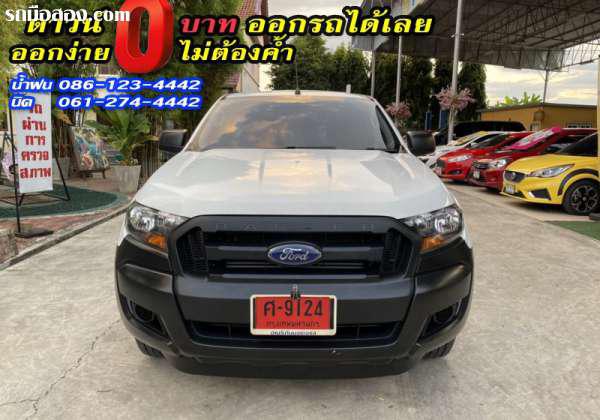 FORD RANGER ปี 2019