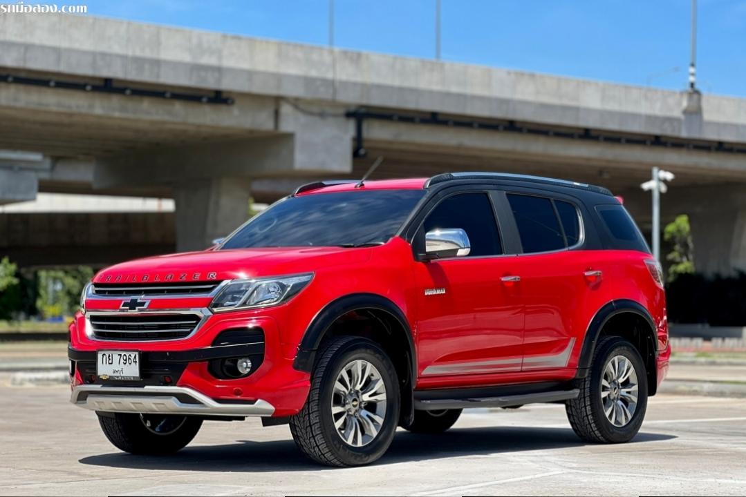 CHEVROLET TRAILBLAZER, 2.5 LTZ 2WD ปี2016 