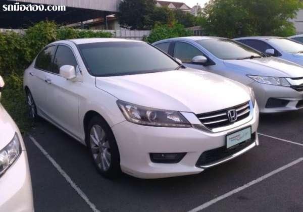 HONDA ACCORD ปี 2014