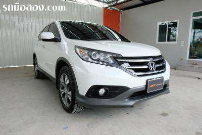 HONDA CR-V ปี 2013