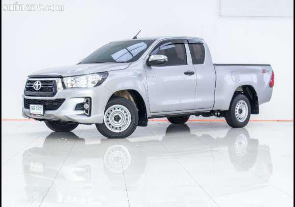 TOYOTA HILUX-REVO ปี 2019