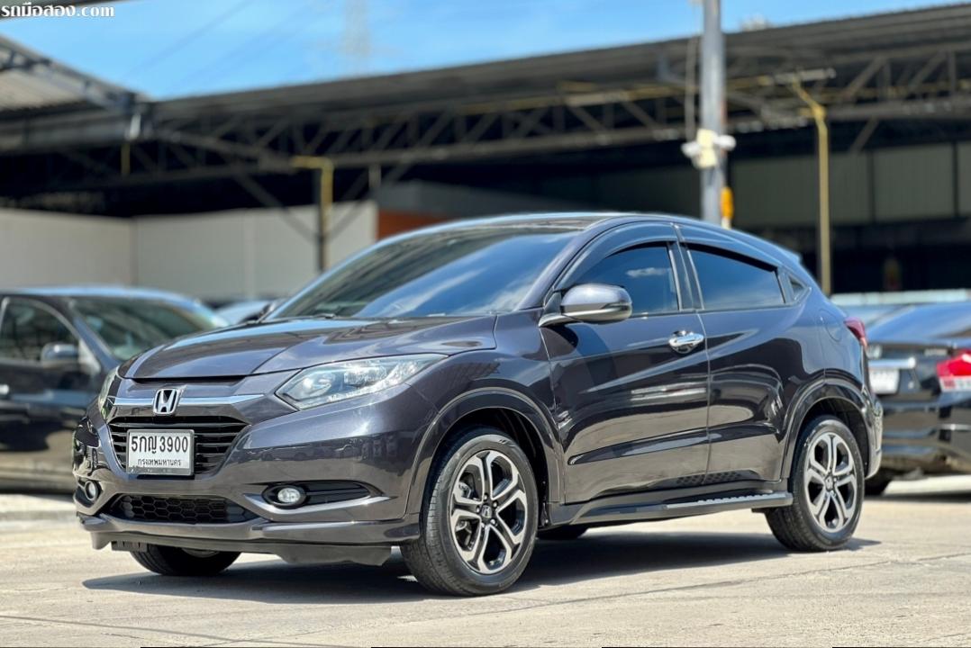 HONDA HRV 1.8 EL ปี2016 โฉม ปี14-21