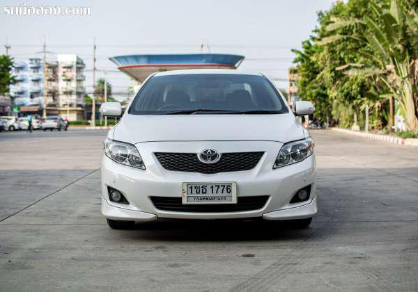 TOYOTA COROLLA ALTIS ปี 2009