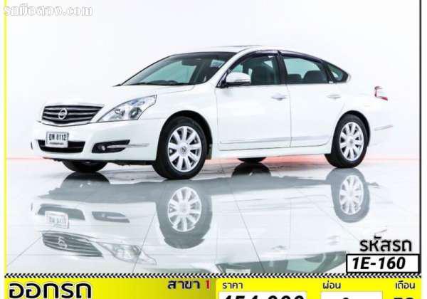 NISSAN TEANA ปี 2010