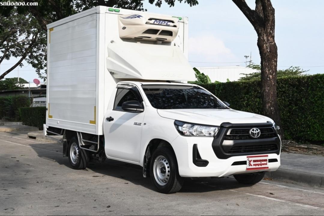 กระบะตู้เย็น Toyota Revo 2.4 Entry 2022