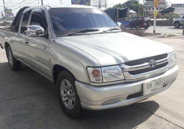 TOYOTA HILUX-TIGER ปี 2005