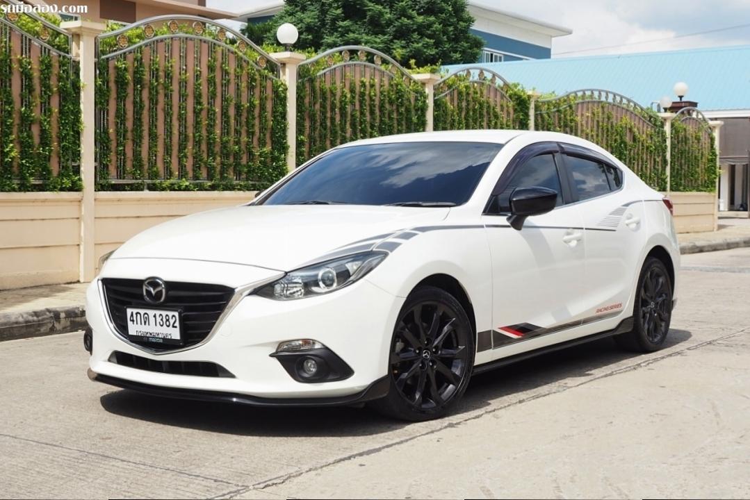 MAZDA 3 2.0 C RACING SERIES Limited Edtion ปี 2015 