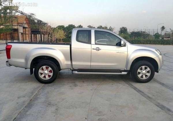 ISUZU D-MAX ปี 2013