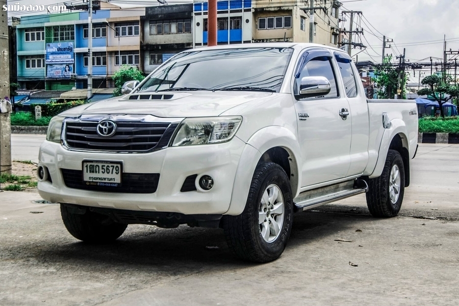 TOYOTA HILUX-VIGO ปี 2015