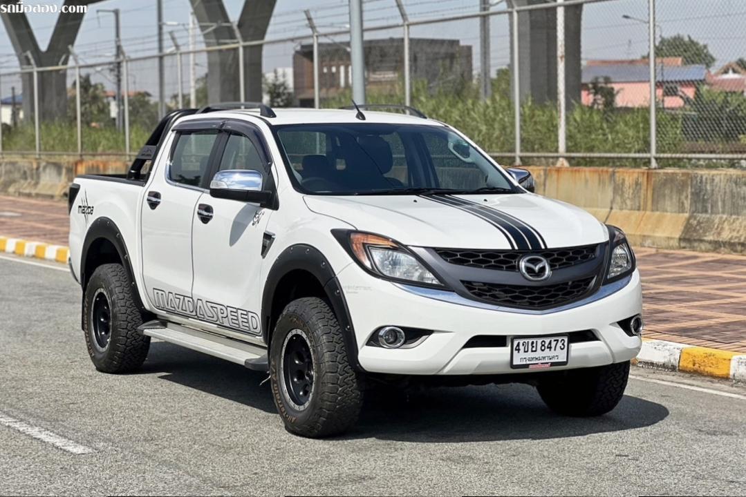 MAZDA BT-50 PRO 2.2 Hi-Racer DOUBLECAB ปี2013
