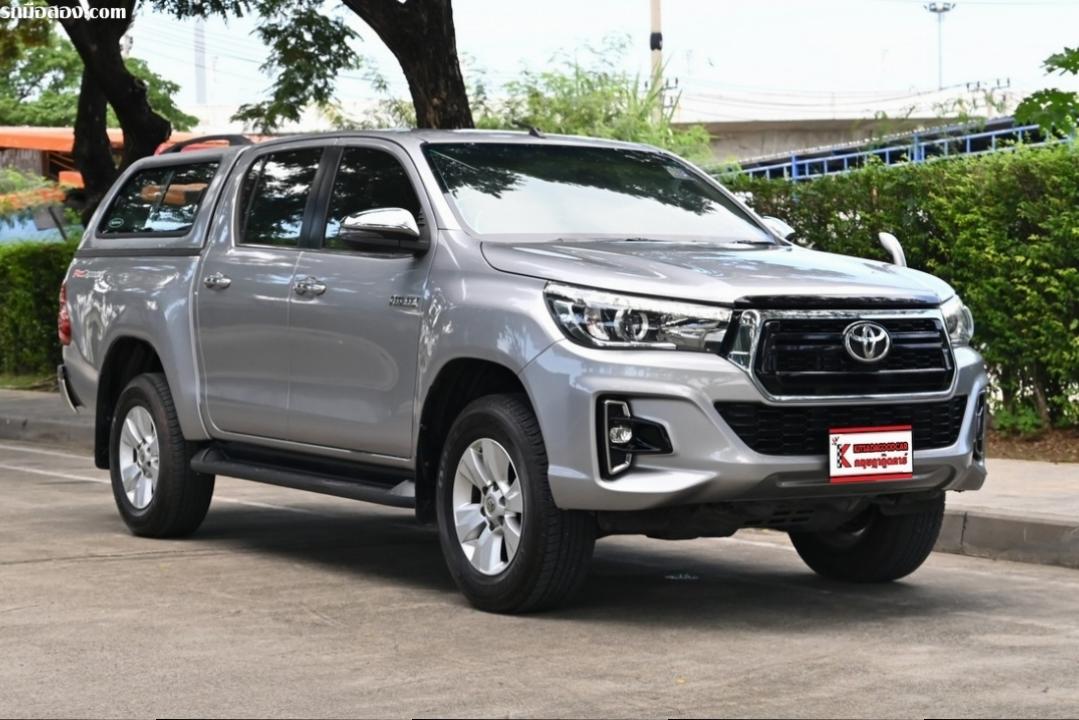 Toyota Revo 2.4 DOUBLE CAB Prerunner G 2020   #รหัส4523