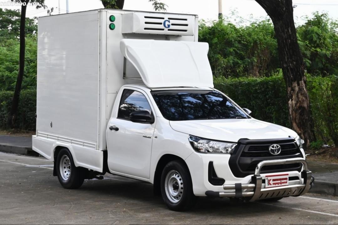 Toyota Hilux Revo 2.4 (ปี 2020) SINGLE Entry Pickup