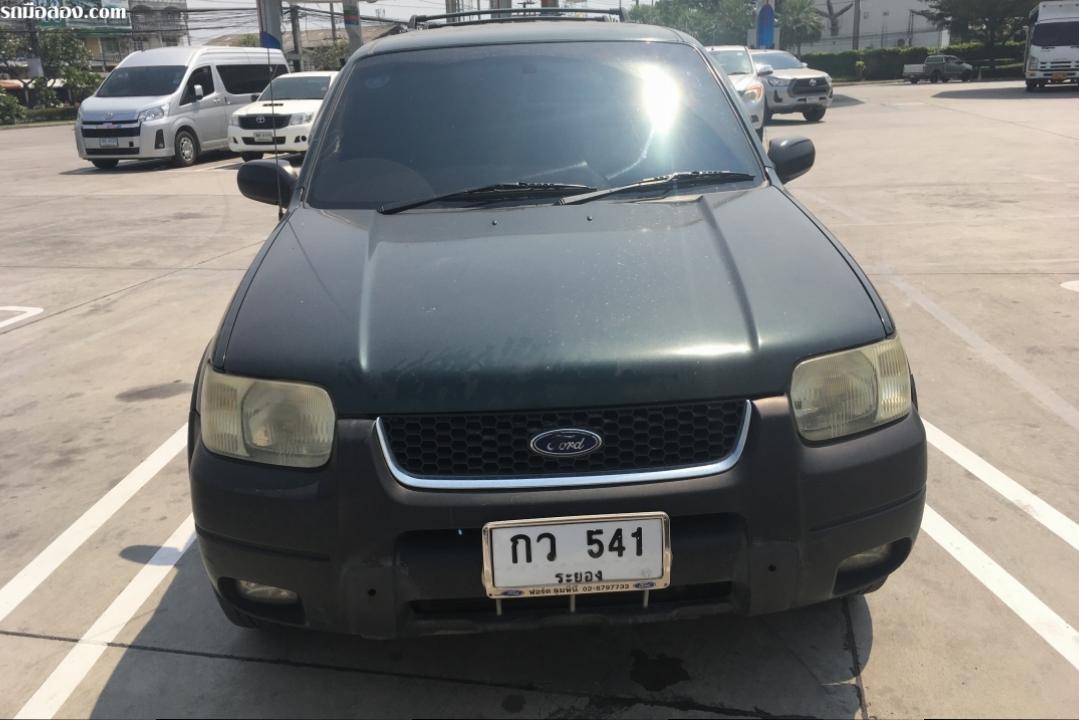 Ford Escape 3.0 XLT ปี2004