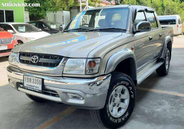 TOYOTA HILUX-TIGER ปี 2002