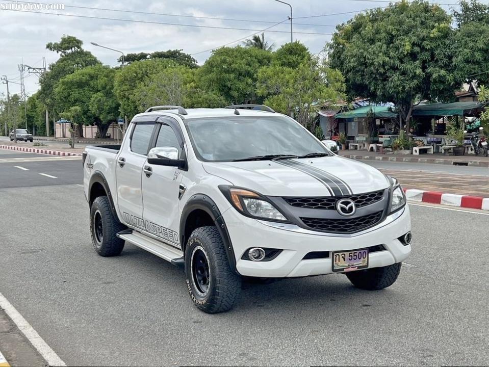 MAZDA BT-50 PRO 2.2 Hi-Racer DOUBLECAB ปี2013