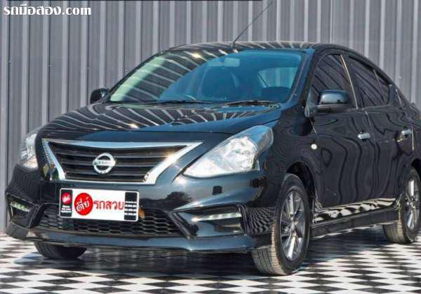 NISSAN ALMERA ปี 2018