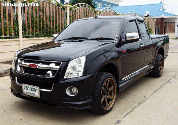 ISUZU D-MAX ปี 2011