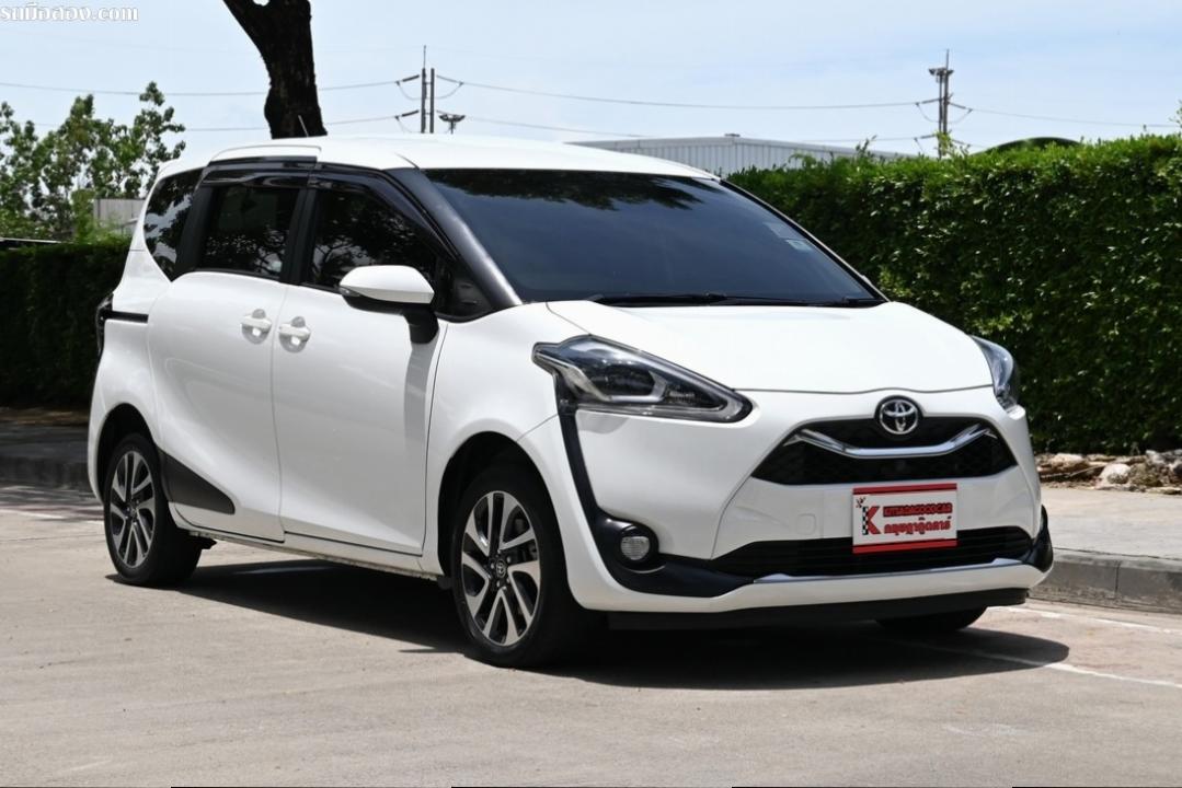Toyota Sienta 1.5 (ปี 2019) V Wagon
