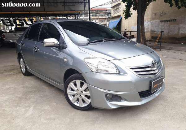 TOYOTA VIOS ปี 2011