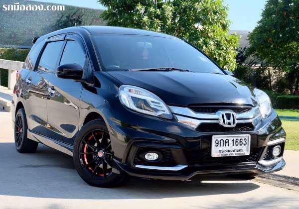 HONDA MOBILIO ปี 2016