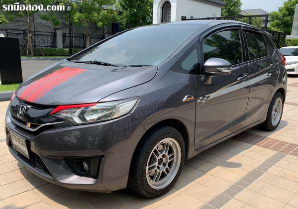 HONDA JAZZ ปี 2015