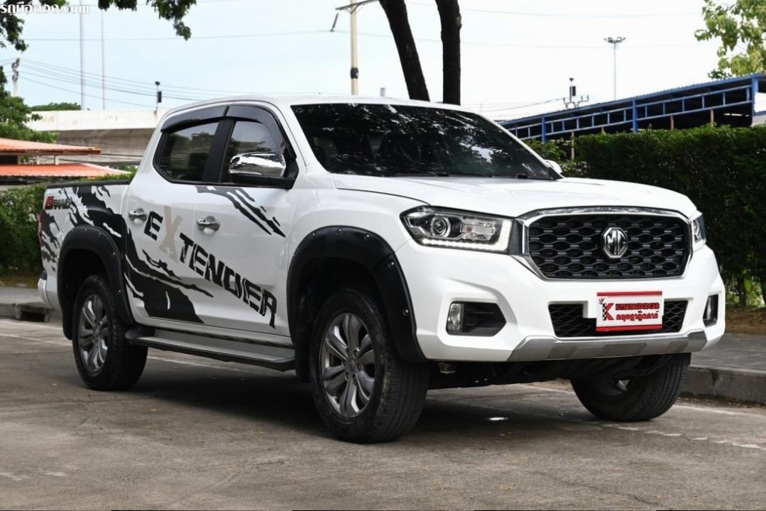 MG Extender 2.0 (ปี 2021) Double Cab Grand X Pickup (2479)