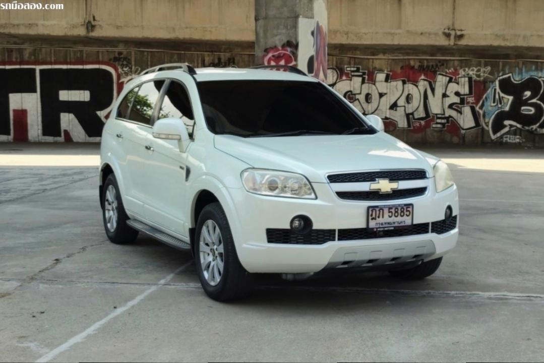 Chevrolet Captiva 2.0 LT Auto ปีคศ. 2011 