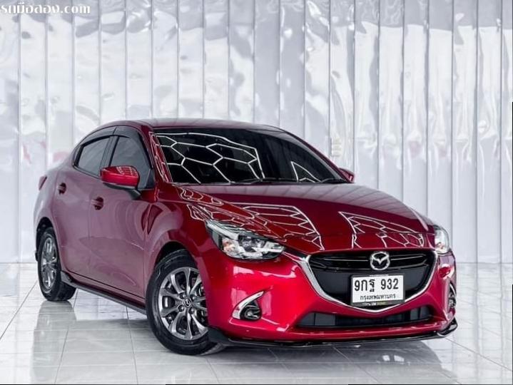 Mazda 2 1.3 High Plus (Sedan) AT ปี 2019