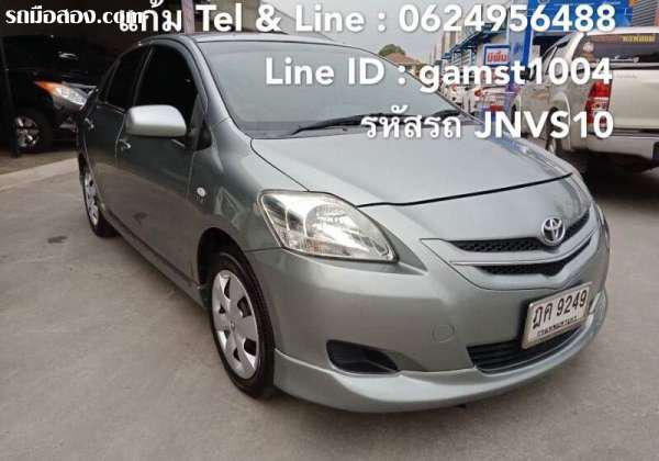 TOYOTA VIOS ปี 2010