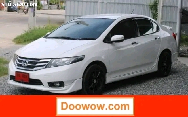 HONDA CITY ปี 2014
