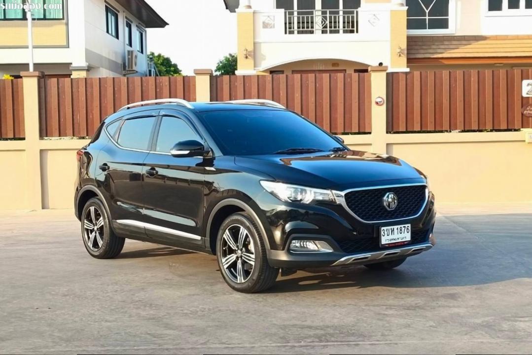 MG ZS i-Smart 1.5 X Auto ปี2019 สีดำ