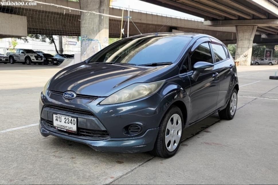 Ford FIESTA 1.4 Style Hatchback AT ปี 2012