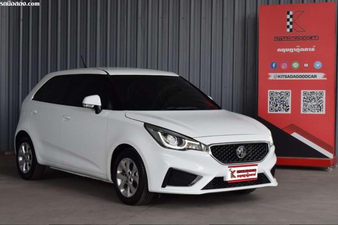 MG MG3 1.5 D Hatchback 2019