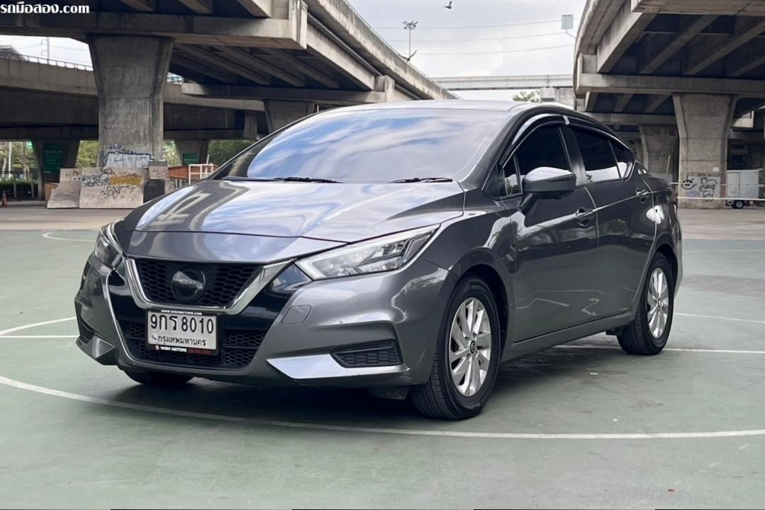 Nissan ALMERA 1.0 V AT ปี 2020