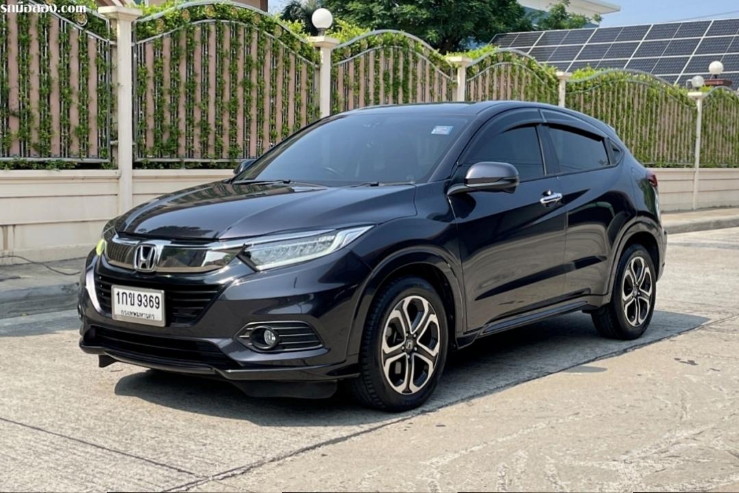 HONDA HR-V 1.8 EL (MNC) ปลายปี 2018 สภาพนางฟ้า