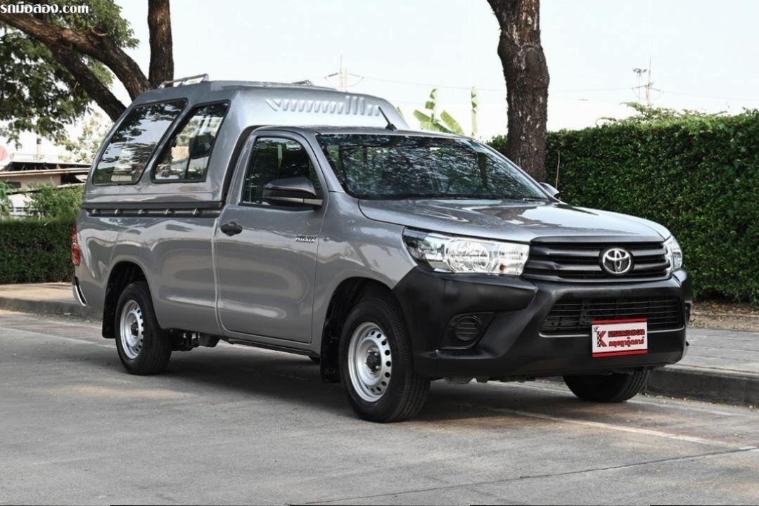 Toyota Revo 2.4 J 2018   #รหัส6069