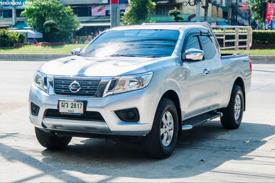 NISSAN NAVARA NP300 2.5 E KING CAB CALIBRE M/T ปี2015