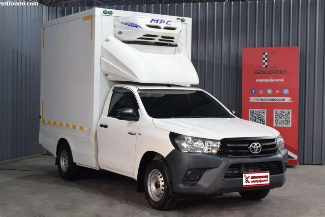 Toyota Hilux Revo 2.4 (ปี 2020) SINGLE J Plus Pickup