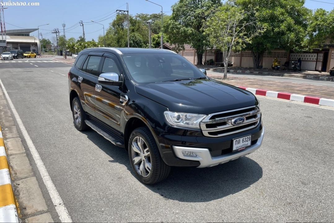 EVEREST 2.2 Titanium  ปี2018
