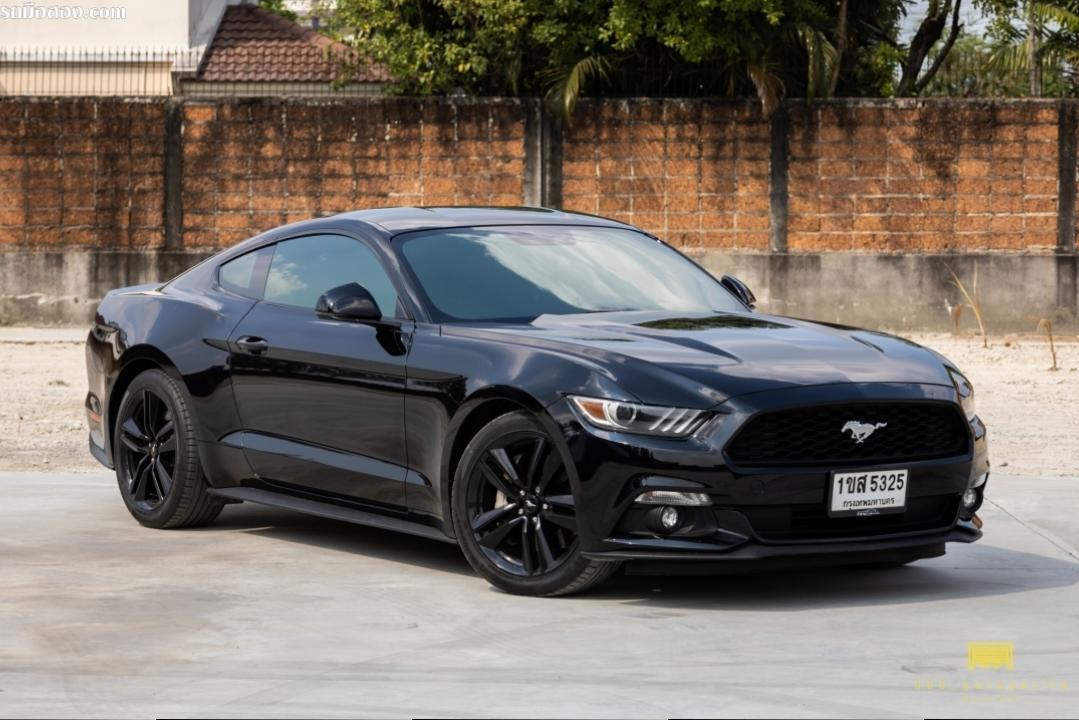 FORD MUSTANG 2.3 ECOBOOST ปี2017