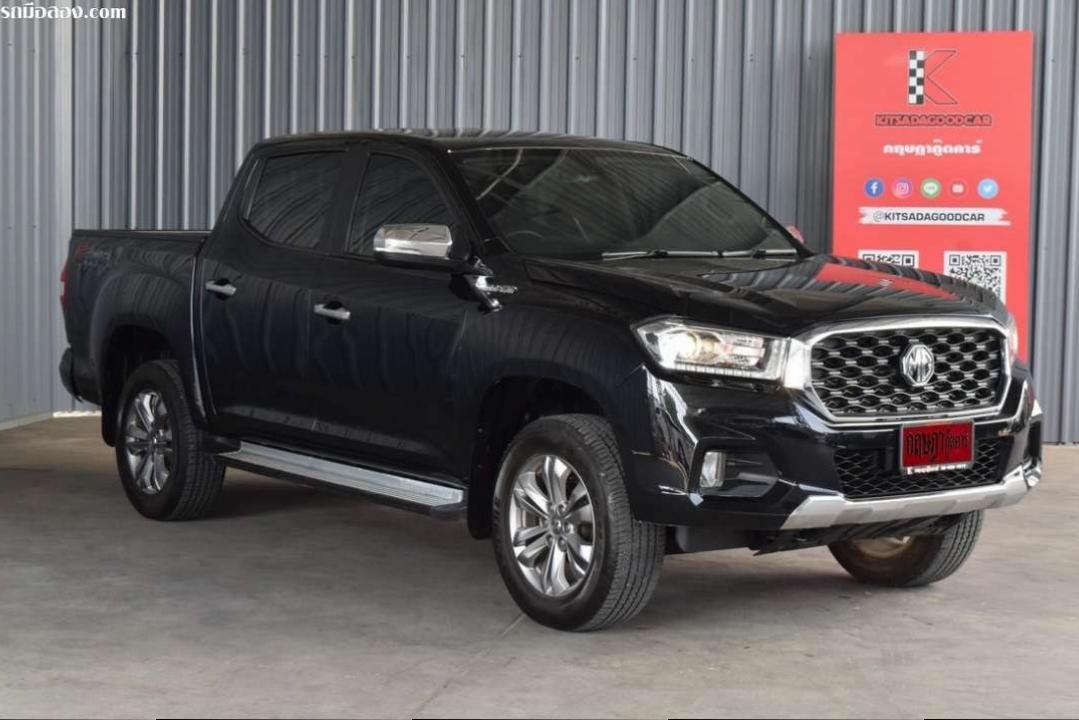 MG Extender 2.0 (ปี 2020) Double Cab Grand X Pickup 