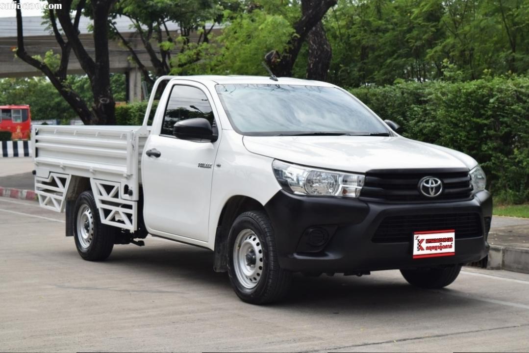 Toyota Revo 2.4 J Plus 2018