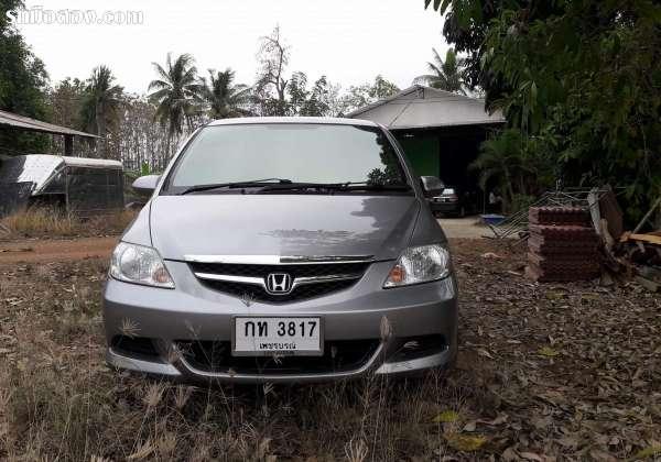 HONDA CITY ปี 2005