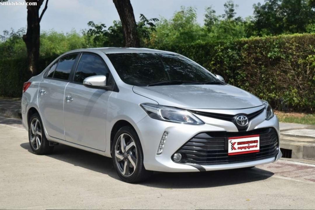 Toyota Vios 1.5 S 2018