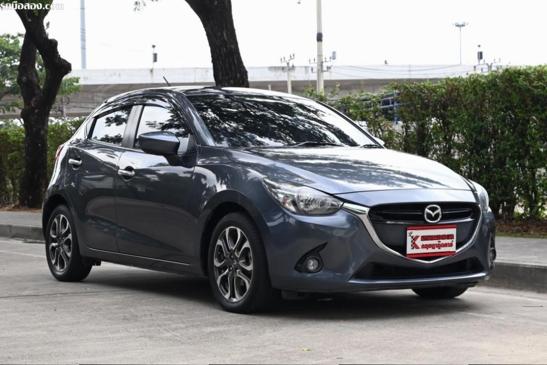 Mazda 2 XD Sports High Connect Hatchback 2015  #รหัส4757