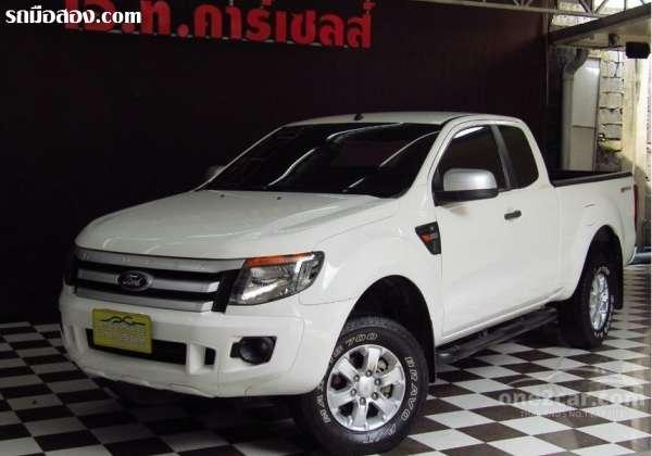 FORD RANGER ปี 2013