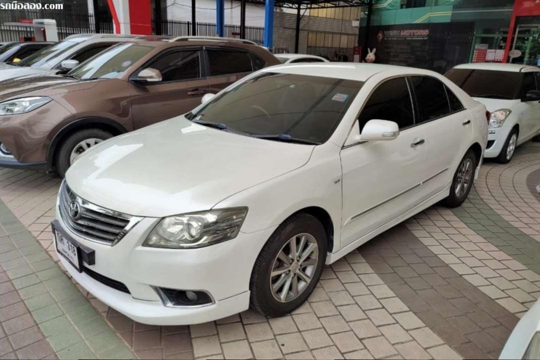 Toyota Camry 2.0 G Extremo 2011